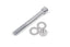 2005-2014 Mustang Control arm hardware kit, rear upper only, axle side, std