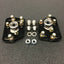 1990-1993 Mustang Steel Caster Camber Plates