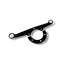 BPS External Button Bracket (6 bolt) - Billet Pro Shop