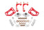 1990-1993 Mustang Caster camber plates