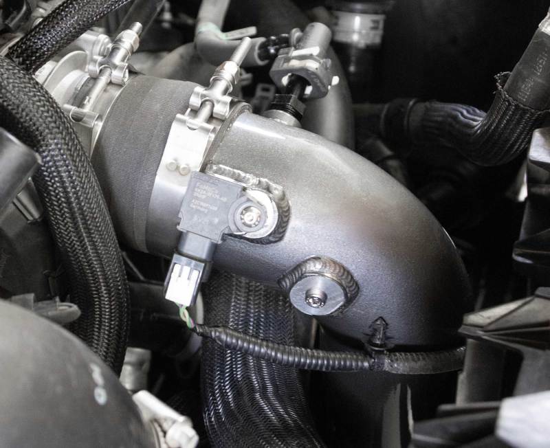 K&N 15-22 Ford F-150/Raptor V6-3.5L F/I Charge Pipe Secondary image