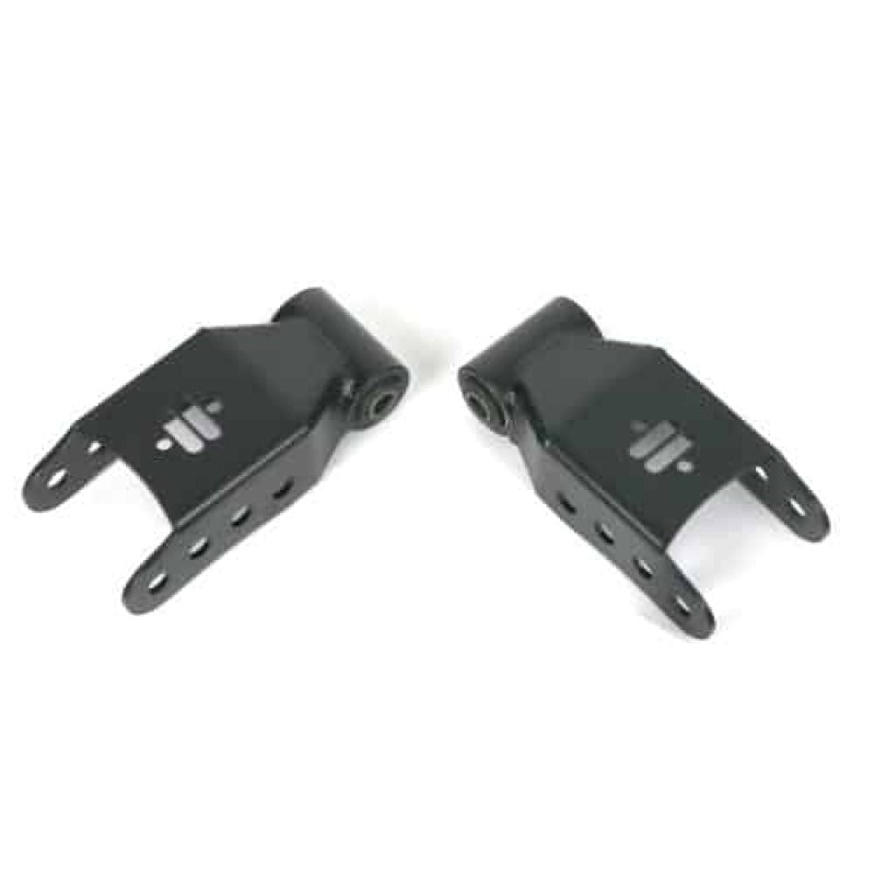 Ridetech 2015+ Ford F-150 2WD/4WD Adjustable Rear Shackles Secondary image