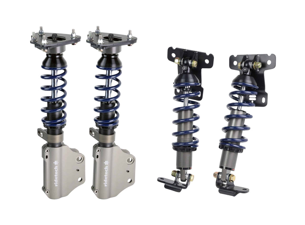 2015-2026 Mustang Ridetech HQ Series Coilovers