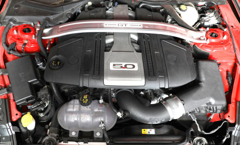 K&N 18-19 Ford Mustang GT V8-5.0L 57 Series FIPK Performance Intake Kit Secondary image