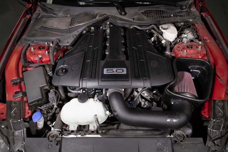 K&N 18-23 Ford Mustang GT 5.0L V8 (Gas) Catch Can Oil Separator Secondary image