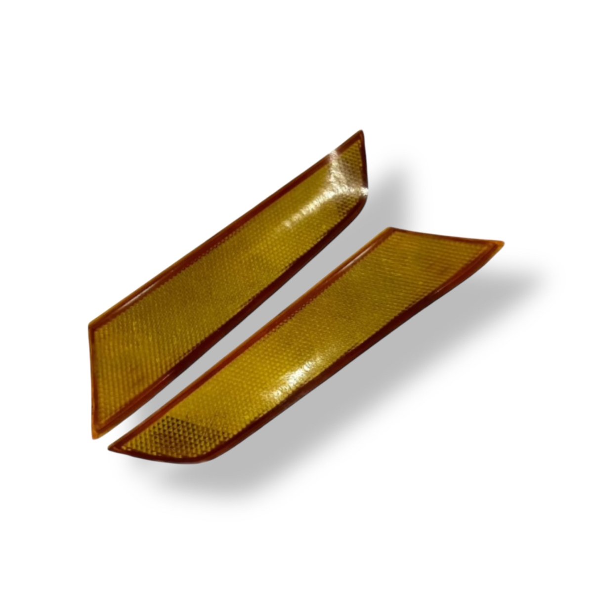1979 - 1986 4 - Eye Mustang Faux Side Marker Decals - Billet Pro Shop Main image