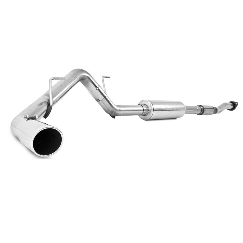 MBRP 11-12 Ford F150 3in Cat Back Single Side Exit T409 Exhaust System Secondary image