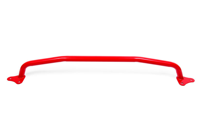 BMR 15-19 Ford Mustang S550 Rear Bumper Support (Red) Secondary image