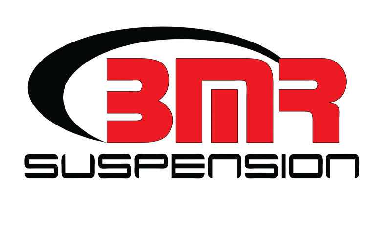 BMR 11-14 S197 Mustang Upper Control Arm On-Car Adj. (Polyurethane) - Black Hammertone Secondary image