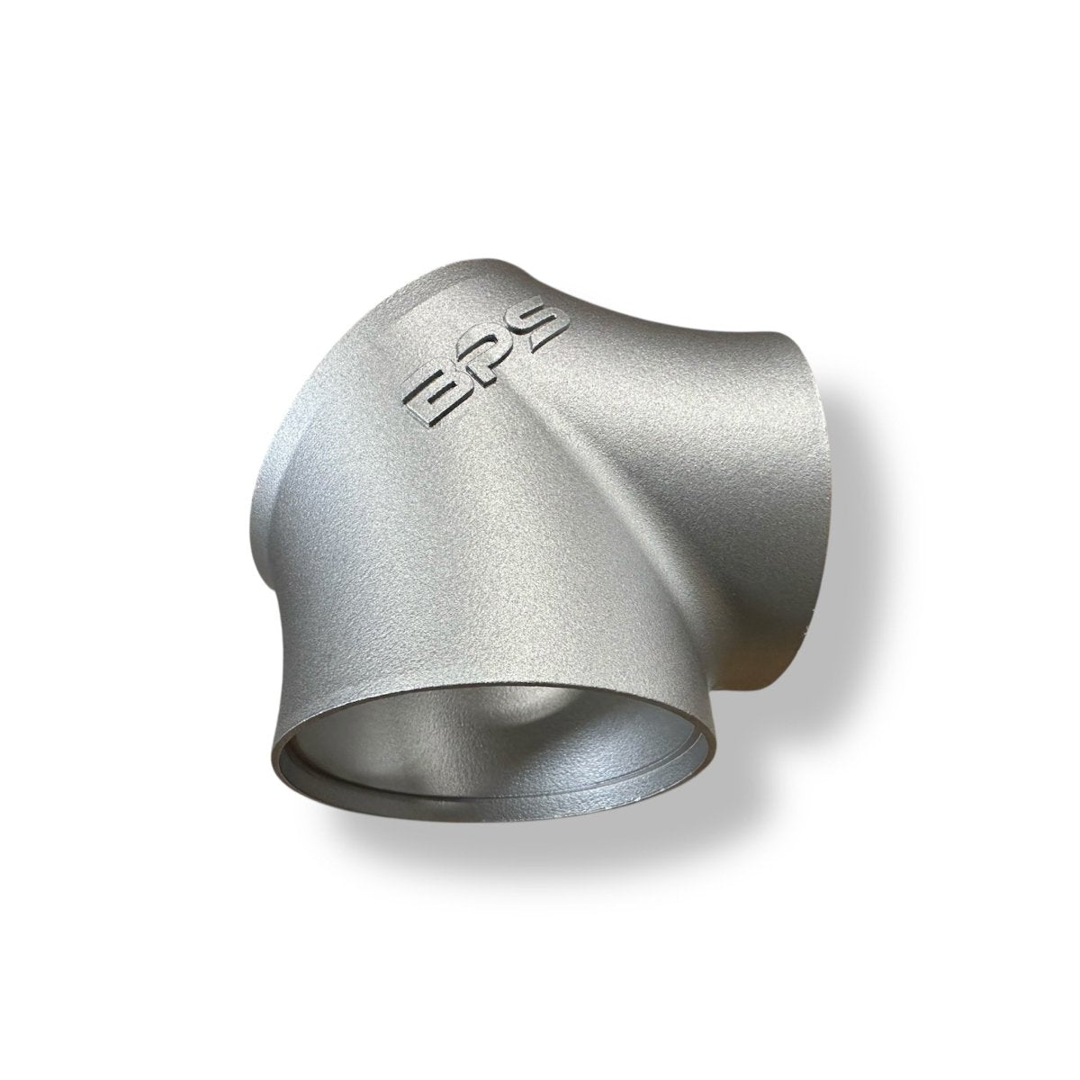 3.5" Dual to 4" Single Aluminum Merge - Billet Pro Shop Main image