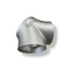 3.5" Dual to 4" Single Aluminum Merge - Billet Pro Shop