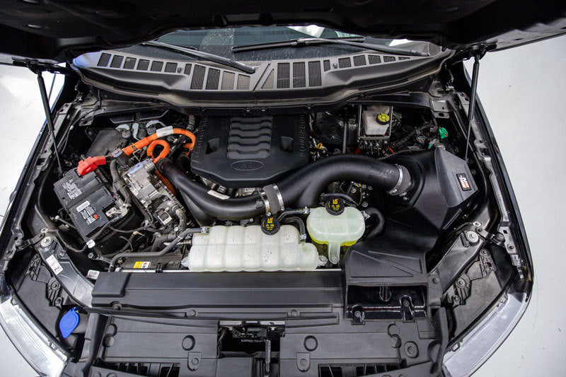 K&N 2021+ Ford F150 V6-3.5L/2.7L F/I AirCharger Performance Intake Secondary image