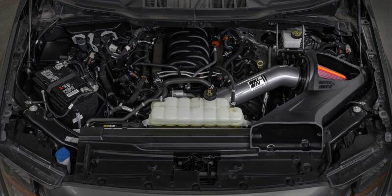 K&N 2016-2020 Ford F-150 V8 5.0L NextGen Aluminum Cold Air Intake Secondary image
