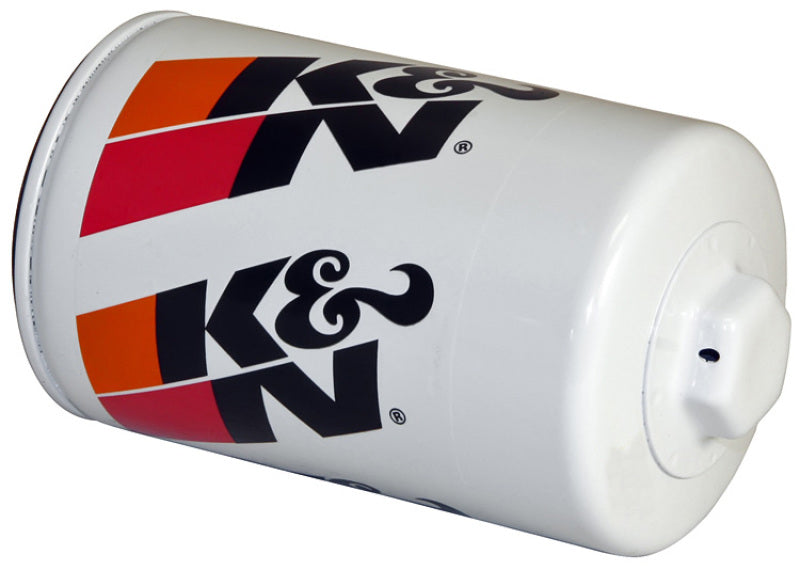 K&N 03-05 Neon SRT-4 / Lotus Elise Performance Gold Oil Filter Secondary image