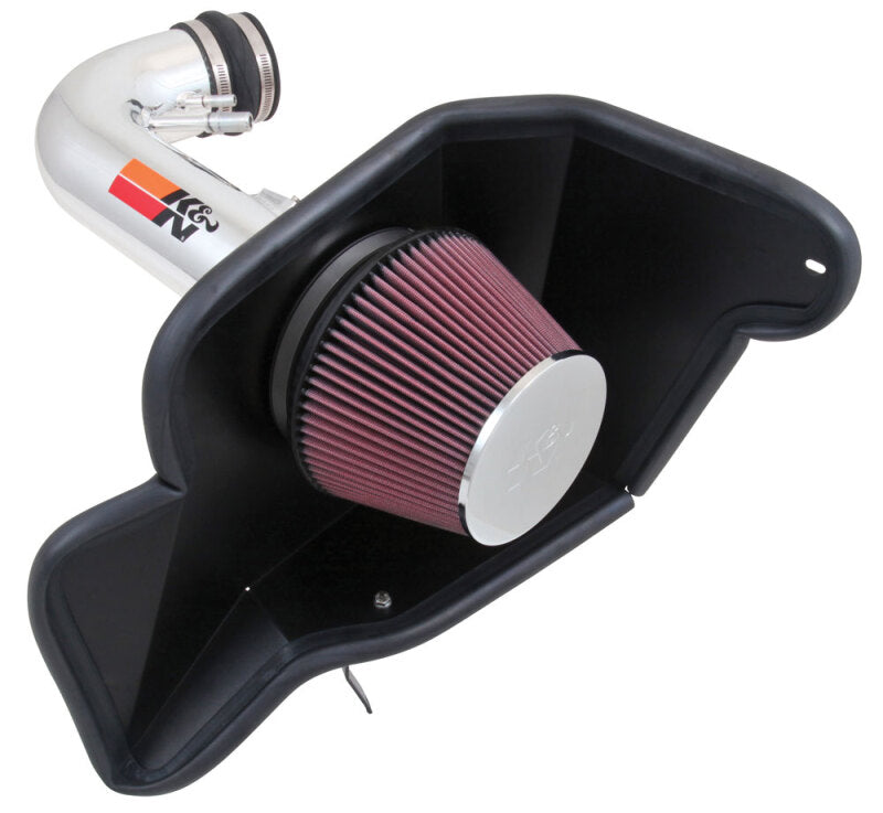 K&N 2015 Ford Mustang GT 5.0L V8 Typhoon Intake Kit Secondary image