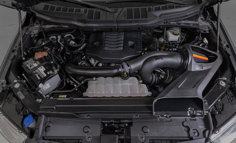 K&N 21-24 Chevrolet Silverado 1500 V8 5.3L/6.2L F/L NextGen Dryflow Cold Air Intake Secondary image