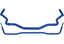 2015-2026 Mustang Steeda Adjustable Front and Rear Sway Bar Kit