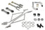 2015-2023 Mustang Steeda 'Stop The Hop' Drag Ultimate Kit