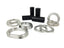 2015-2026 Mustang Steeda Subframe Alignment and Support Kit