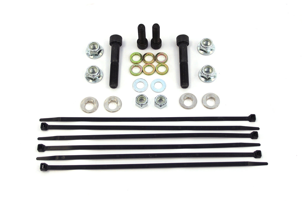 2015-2026 Mustang V6/GT/GT350 Steeda Road Race Front K-Member