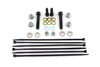 2015-2026 Mustang V6/GT/GT350 Steeda Road Race Front K-Member