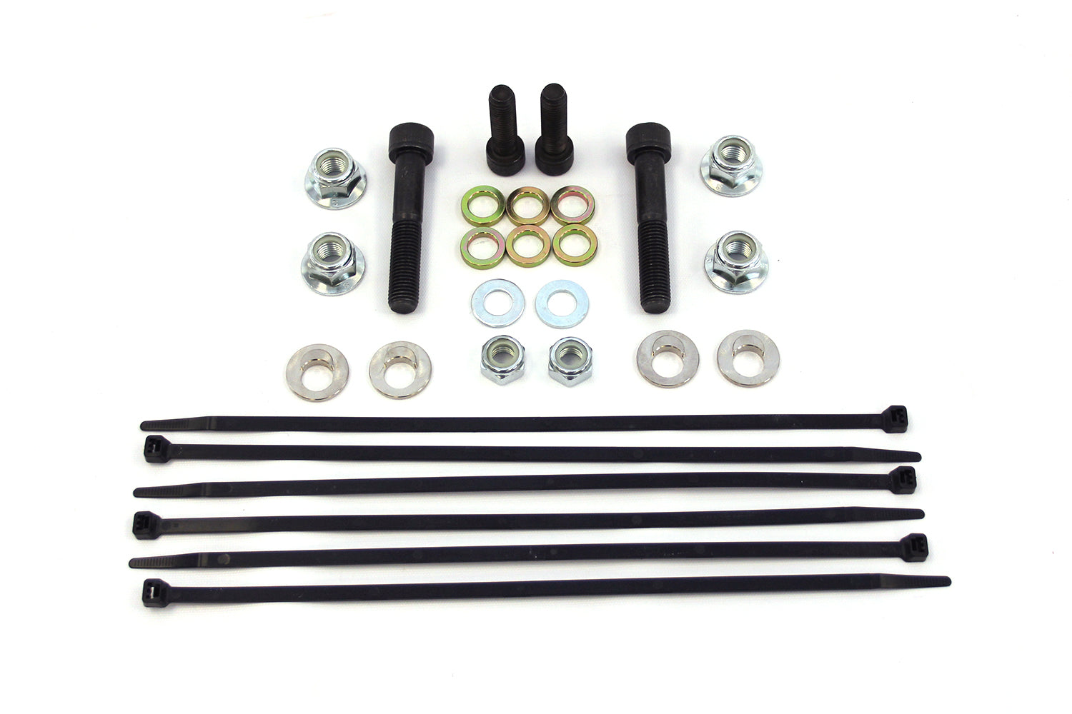 2015-2026 Mustang V6/GT/GT350 Steeda Road Race Front K-Member