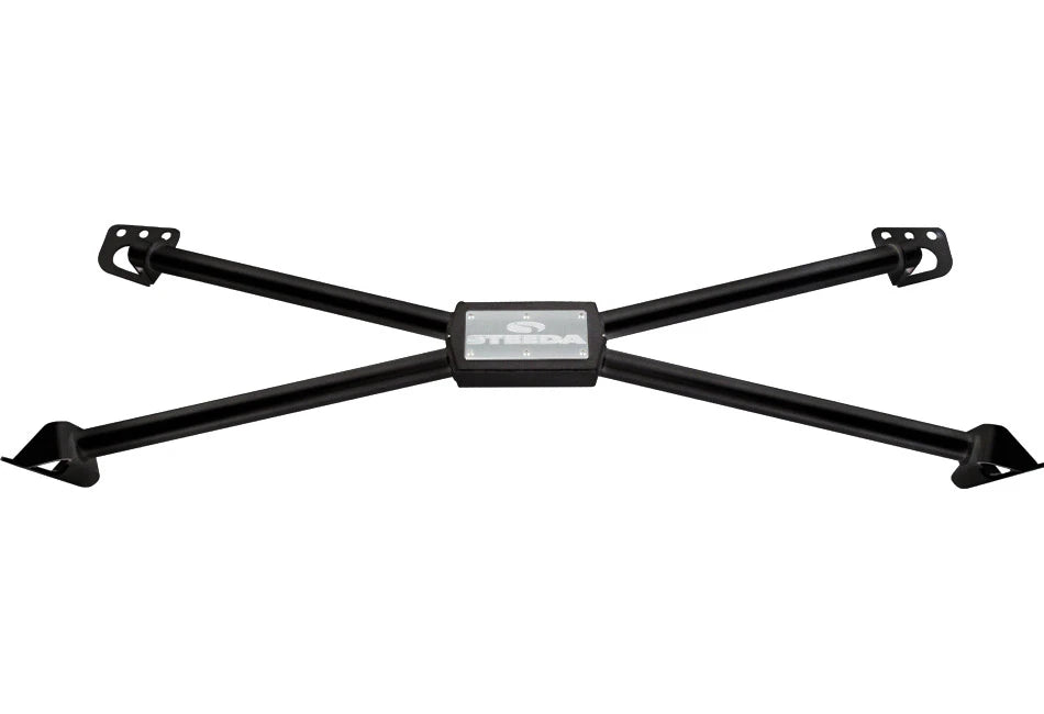2005-2014 Mustang Steeda Rear Chassis X-Brace