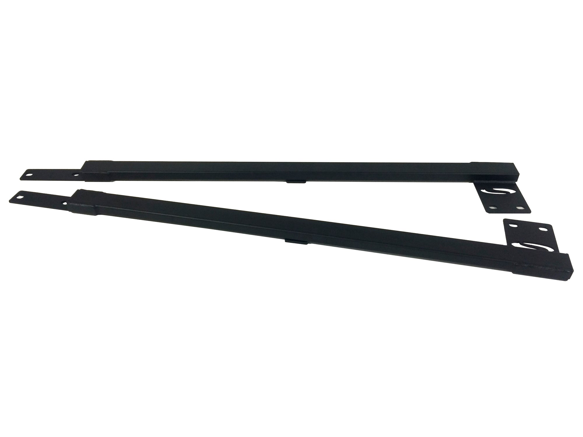 2005-2014 Mustang GT/V6/BOSS 302/GT500 Steeda Jacking Rails Main image