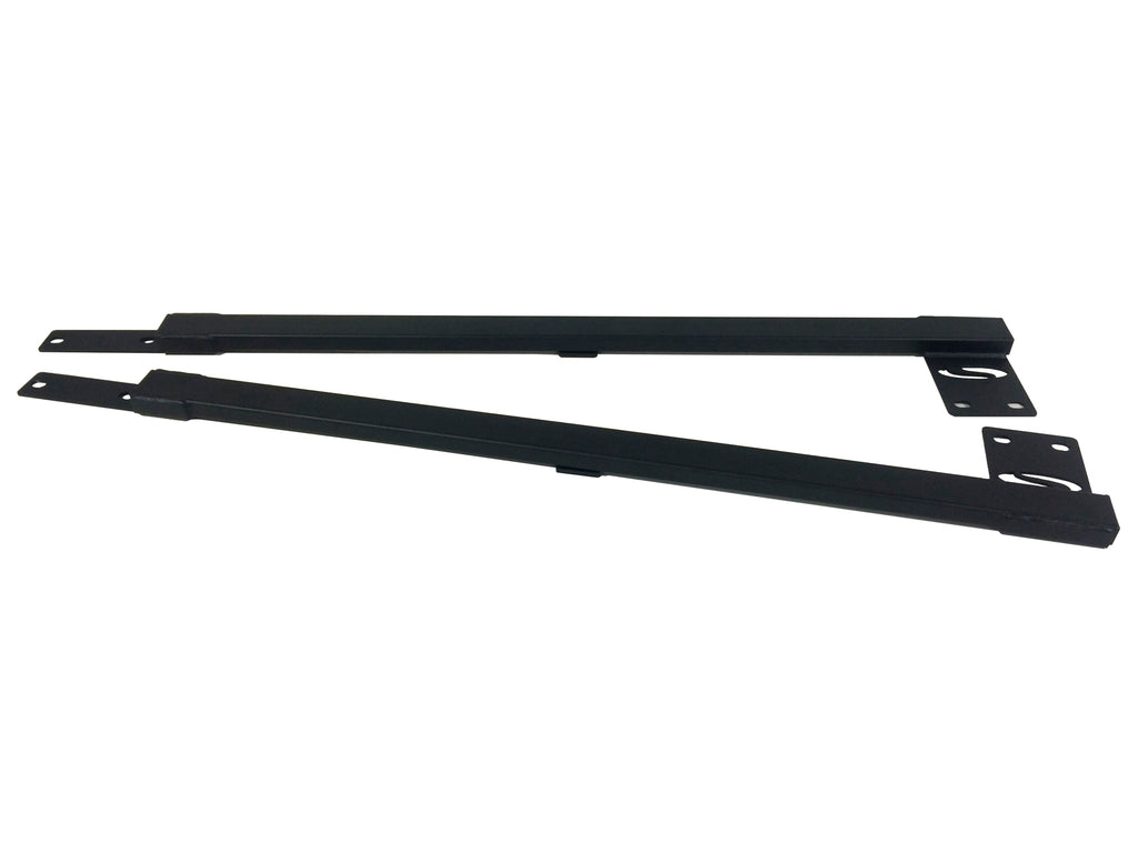 2005-2014 Mustang GT/V6/BOSS 302/GT500 Steeda Jacking Rails