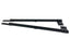 2005-2014 Mustang GT/V6/BOSS 302/GT500 Steeda Jacking Rails