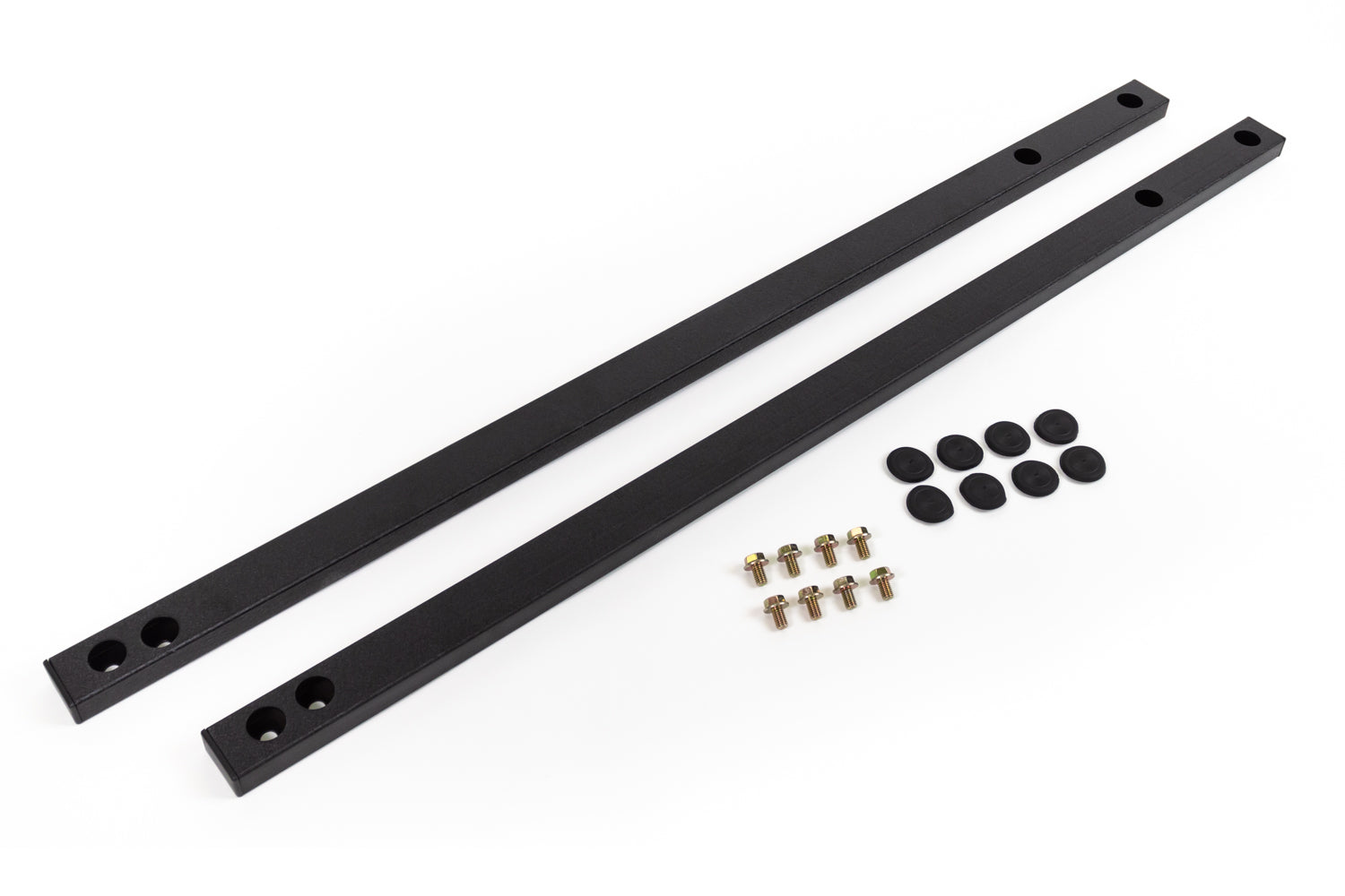 2015-2026 Mustang Coupe Steeda Full-Length Jacking Rails Main image