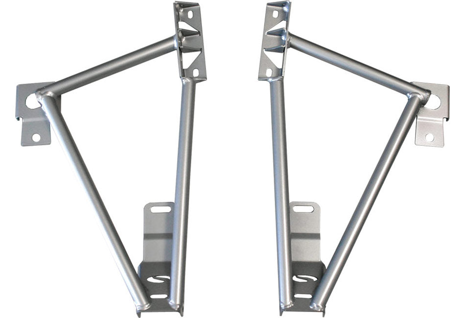 2005-2014 Mustang Steeda Frame Rail & Torque Box Brace Main image