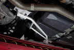 2015-2026 Mustang Coupe Steeda Rear IRS Subframe Support Braces