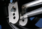 2005-2014 Mustang Lower Control Arm Relocation Brackets