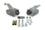 2005-2014 Mustang Lower Control Arm Relocation Brackets