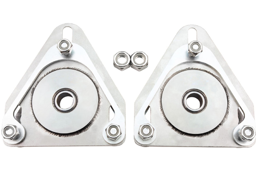 2015-2026 Mustang Steeda Camber Plates