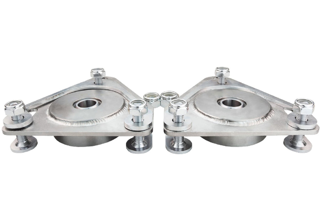 2015-2026 Mustang Steeda Camber Plates