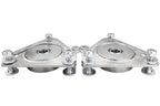 2015-2026 Mustang Steeda Camber Plates