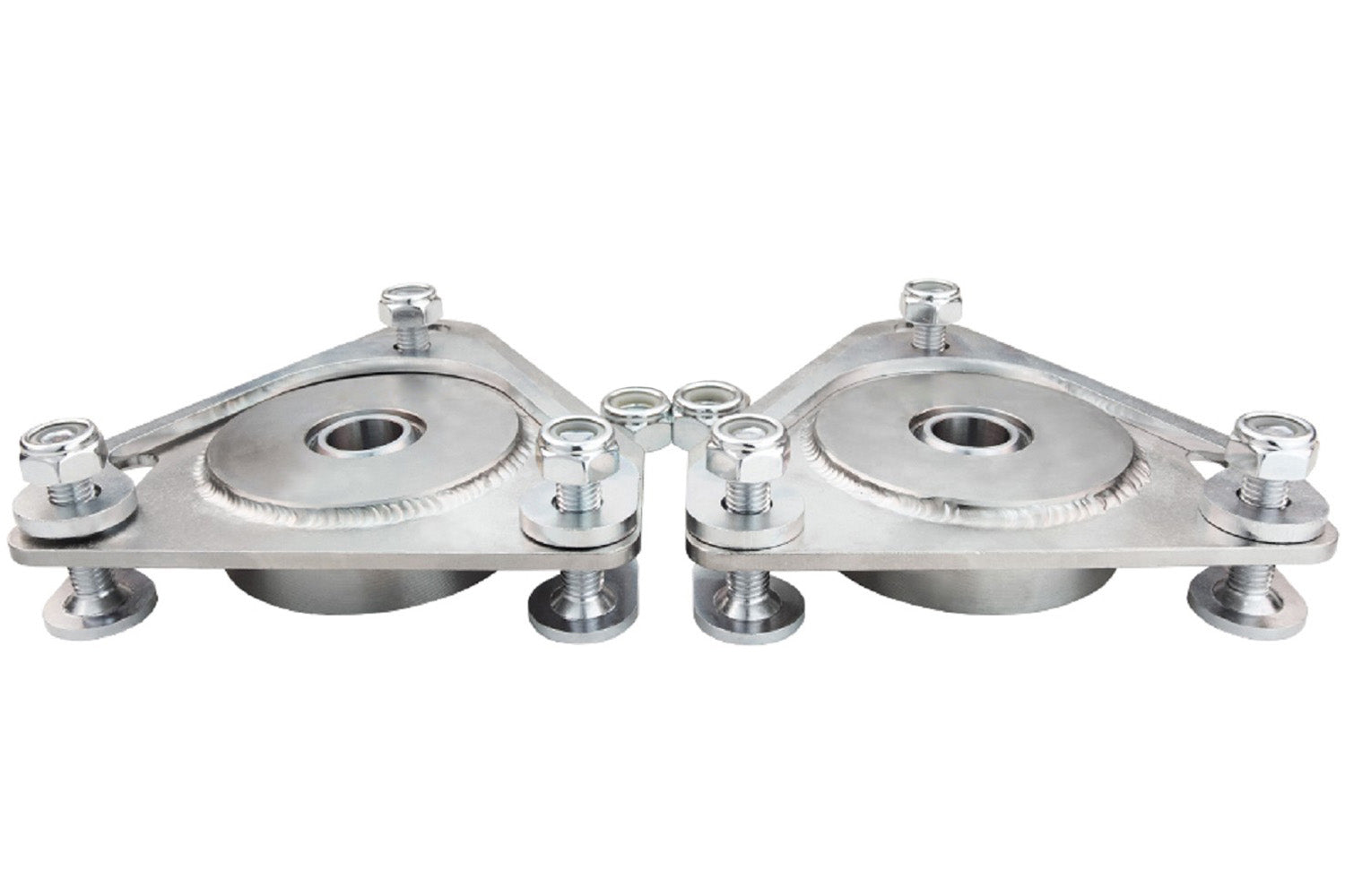 2015-2026 Mustang Steeda Camber Plates