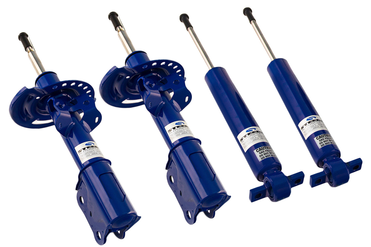 2015-2026 Mustang Steeda Pro-Action Shocks and Struts - Non-Adjustable Main image