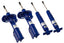 2015-2026 Mustang Steeda Pro-Action Shocks and Struts - Non-Adjustable