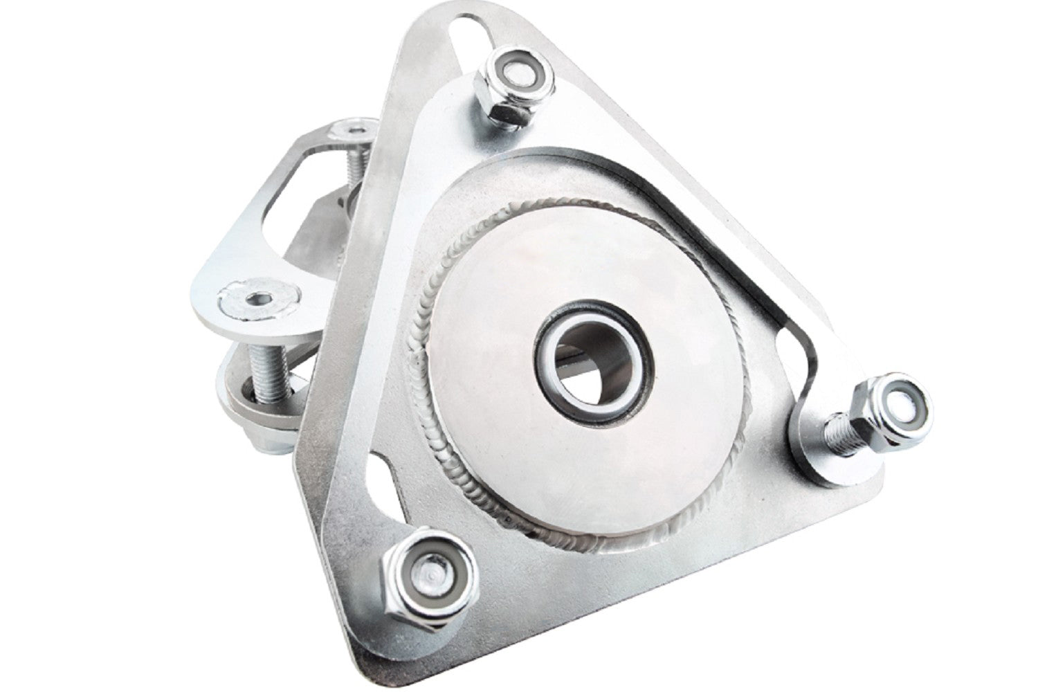 2015-2026 Mustang Steeda Camber Plates