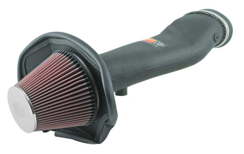 K&N 07-09 Mustang Shelby V8-5.4L Performance Intake Kit Secondary image
