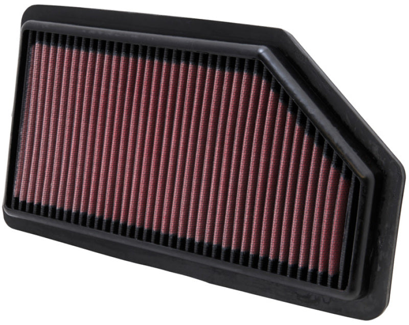 K&N Replacement Air Filter for 11 -12 Honda Odyssey 3.5L V6 Secondary image