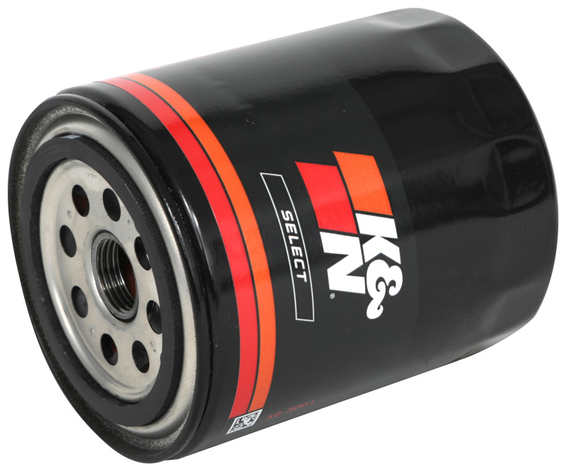 K&N 97-06 Audi A4 1.8L L4 Spin On Oil Filter Secondary image