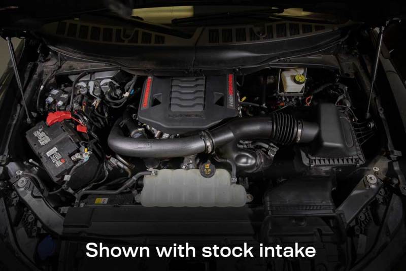 K&N 21-22 Ford F-150 V6-3.5L Inlet Pipe Secondary image