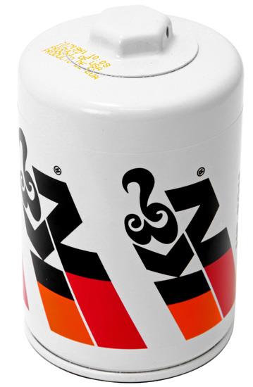 K&N Oil Filter OIL FILTER; AUTOMOTIVE Secondary image