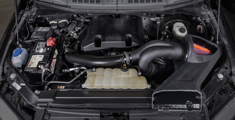 K&N 17-20 Ford F150/Raptor V6 3.5L NextGen Cold Air Intake Secondary image