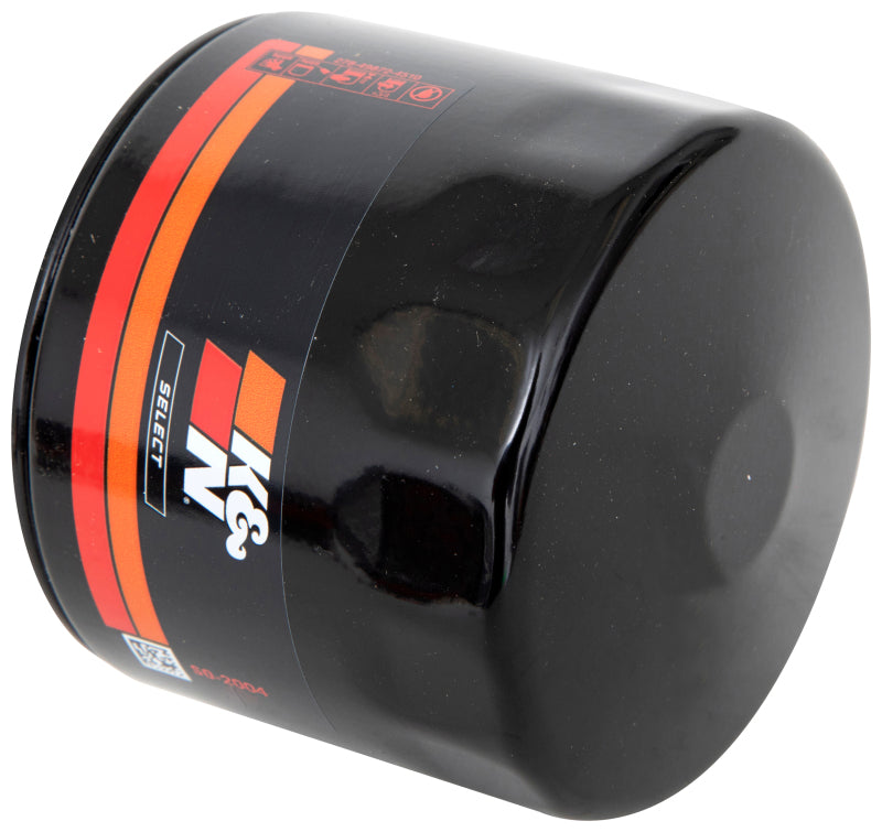 K&N 05-08 Chrysler 300 2.7L V6 / 05-08 Chrysler 300C 5.7L V8 Spin On Oil Filter Secondary image
