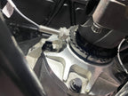 9" Driveshaft Sensor Bracket (3/8" Sensor) - Billet Pro Shop